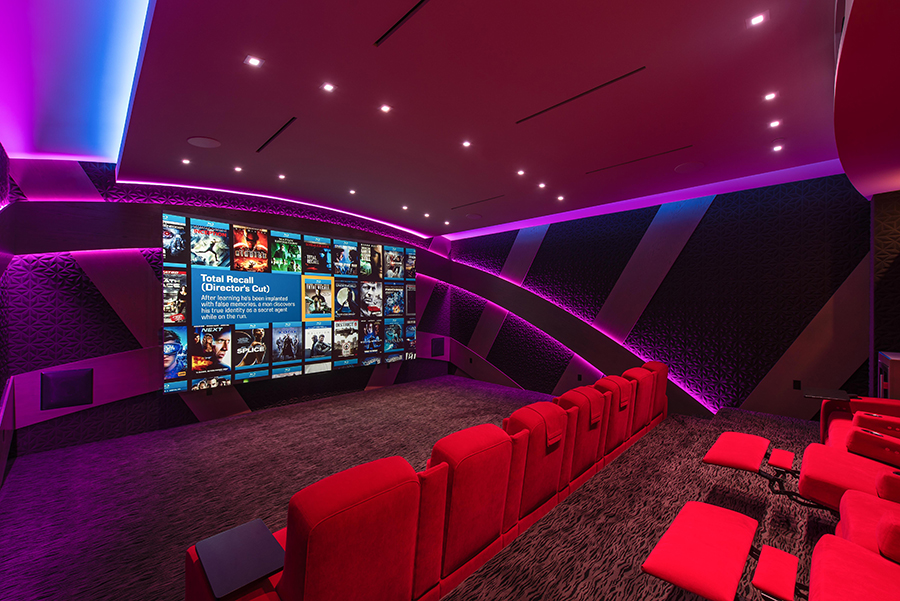 Media Rooms vs Home Theaters: The Key Differences