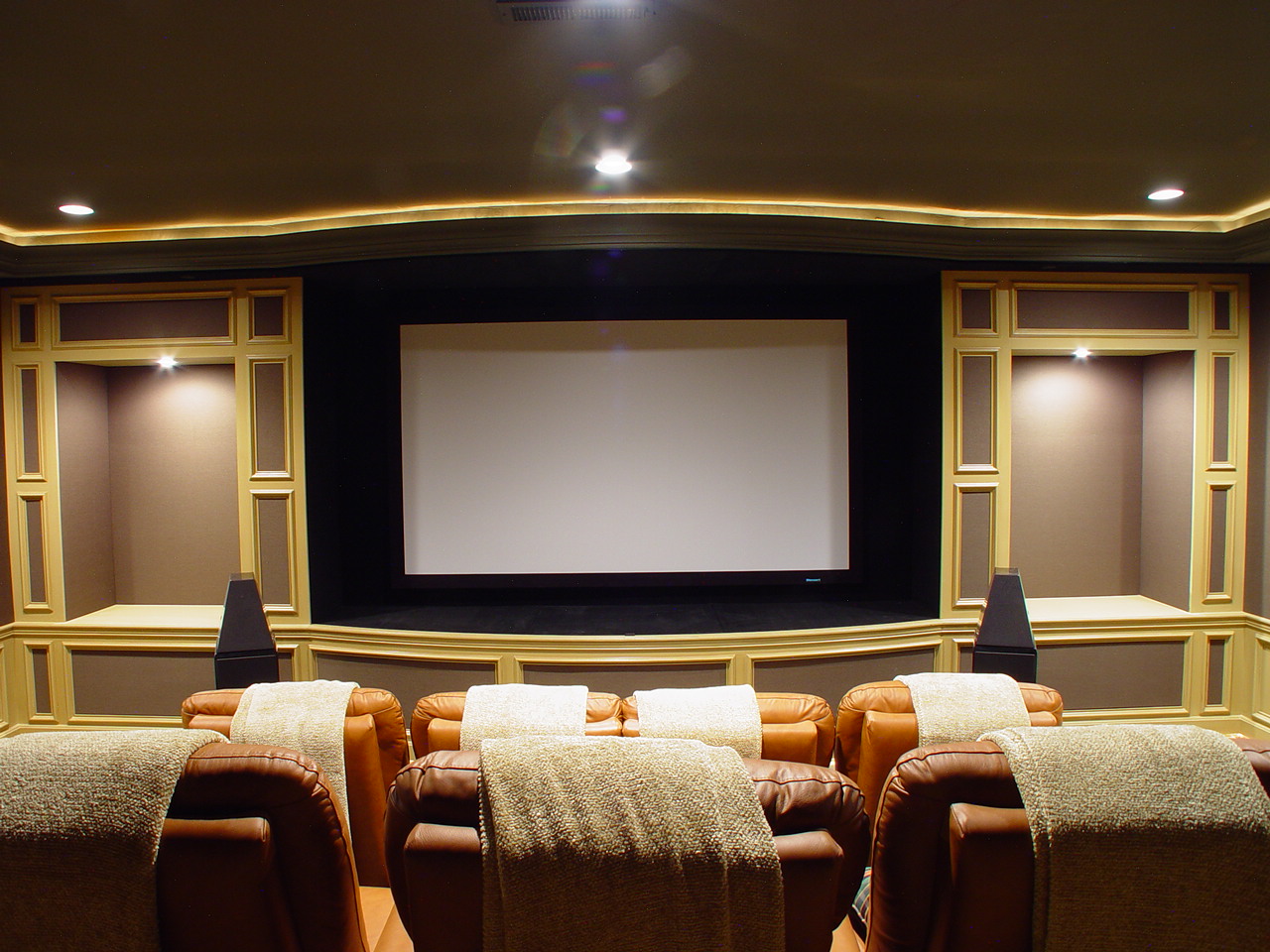 Best Home Theater Furniture