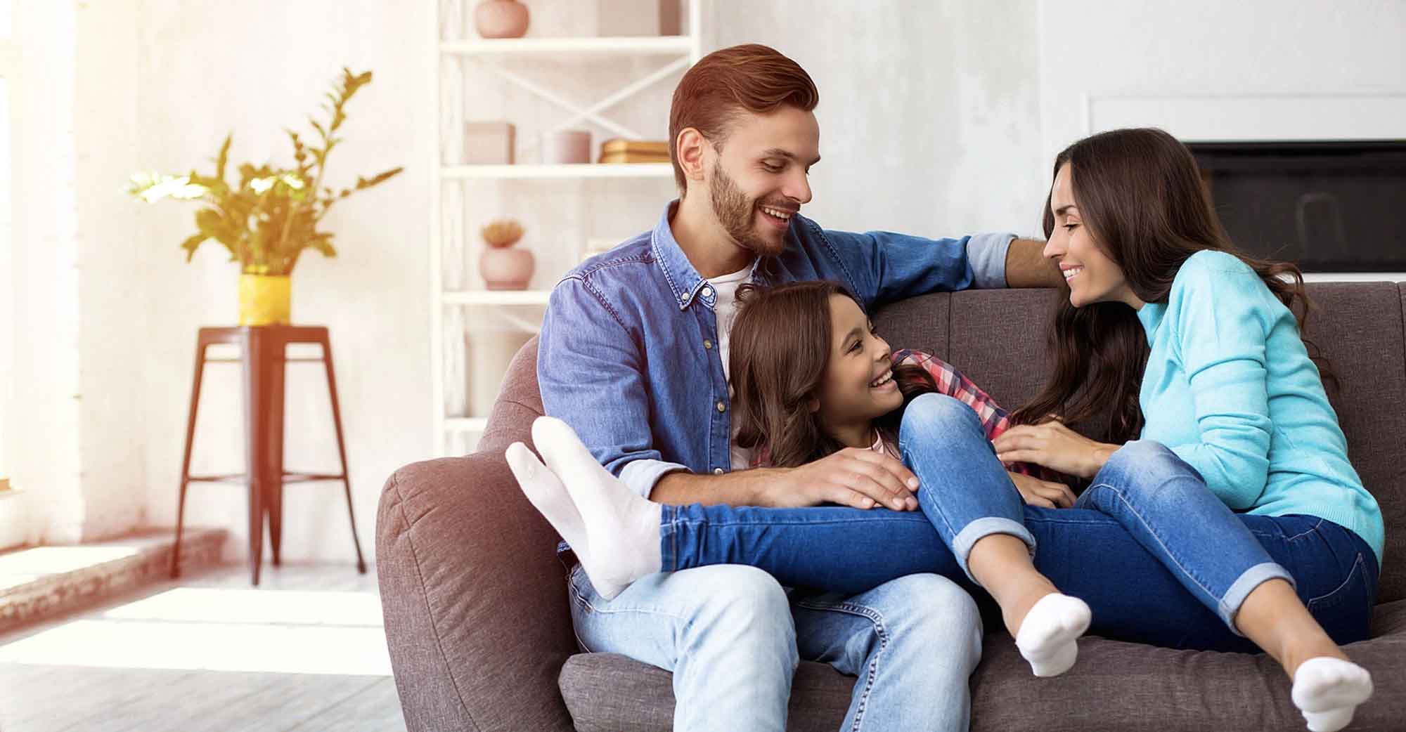 healthy home technology for residential properties