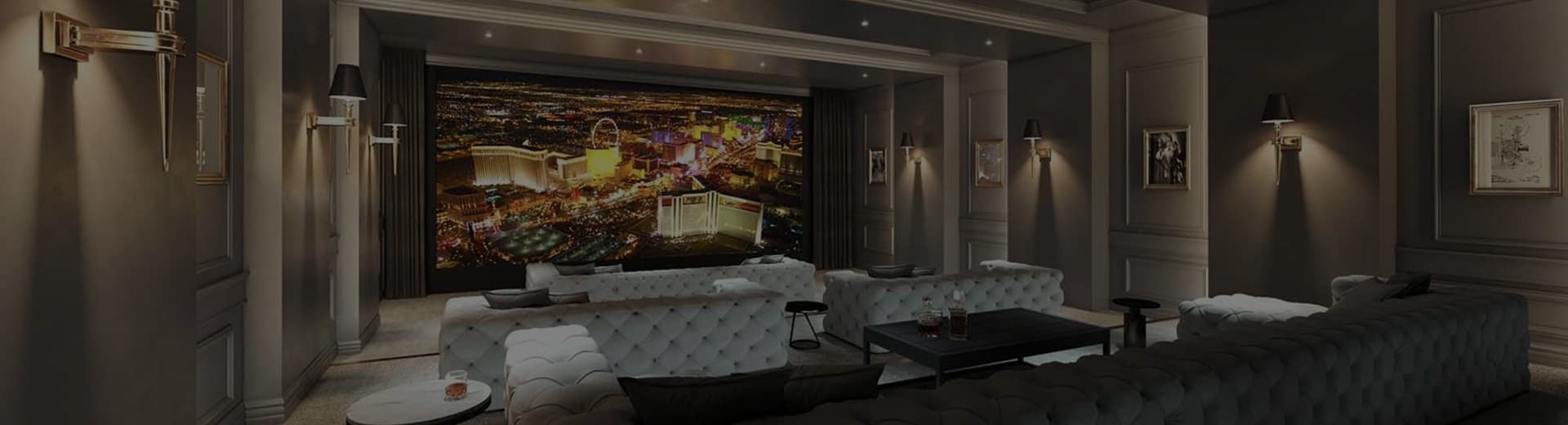 custom home theater for immersive entertainment 