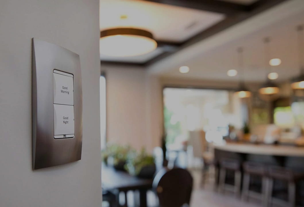 Professional home automation for residential properties 