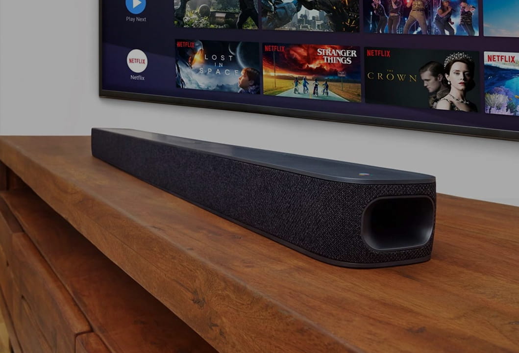 high-performance home audio for everyday listening 