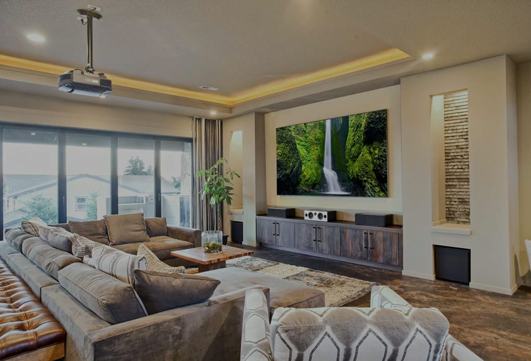 advanced home video for connected experiences 