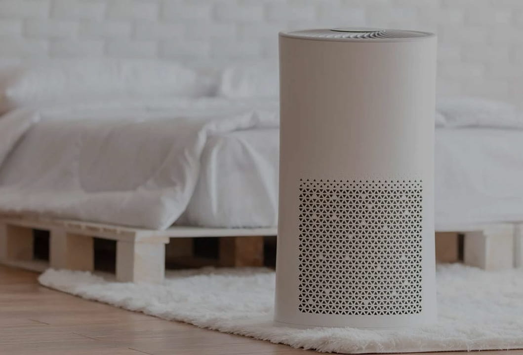 comprehensive air and water purification for healthy homes