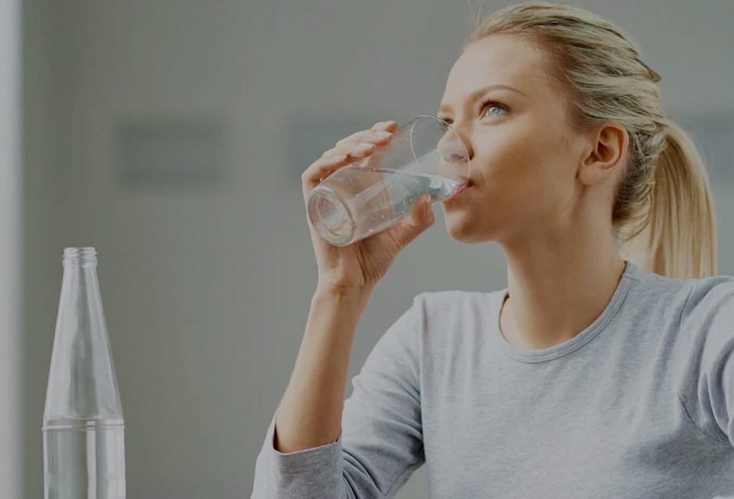 quality in-home water purification