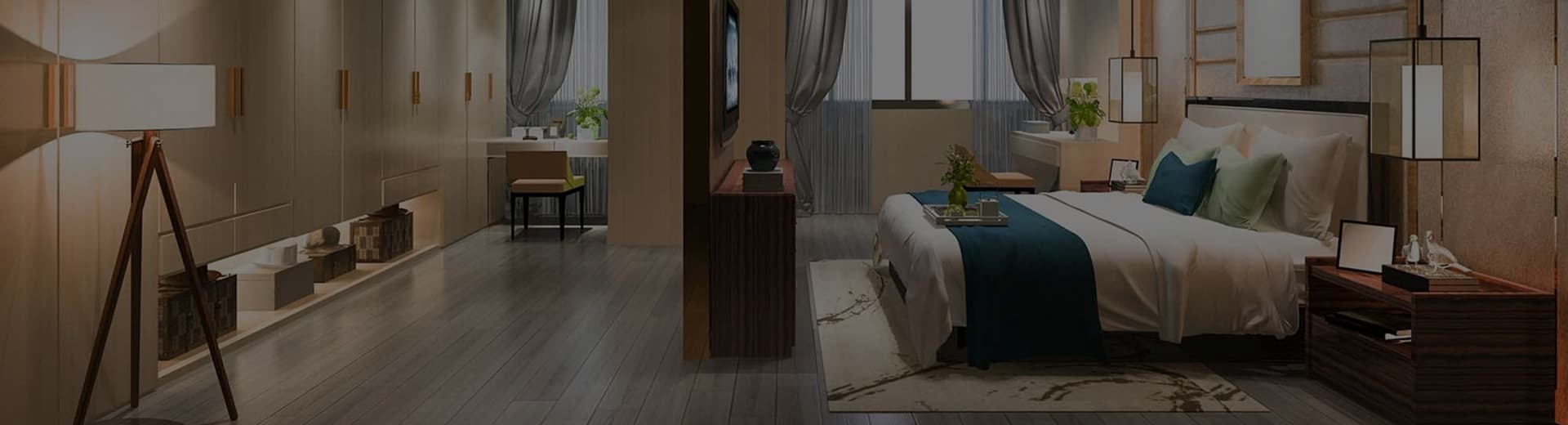 modern lighting control for thoughtful interiors 