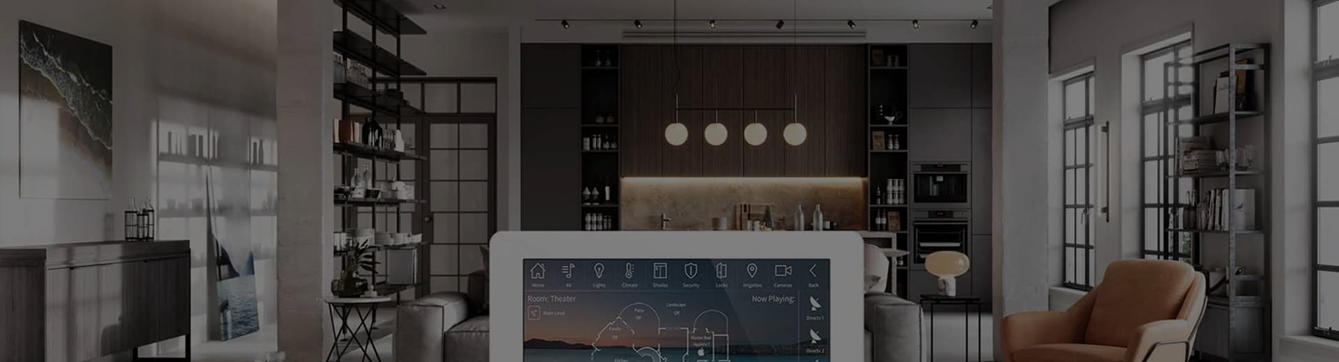 Trusted home automation company for private residences