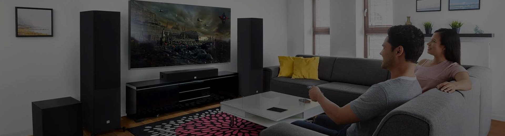 luxury home audio for immersive sound 