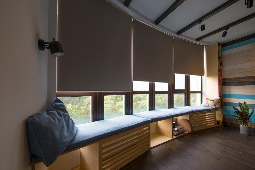 Are motorized shades the future of home automation