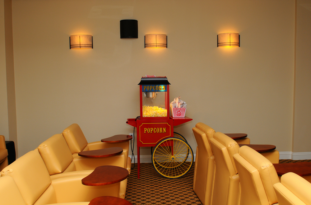 Best Accessories for Home Media Rooms in Denver CO