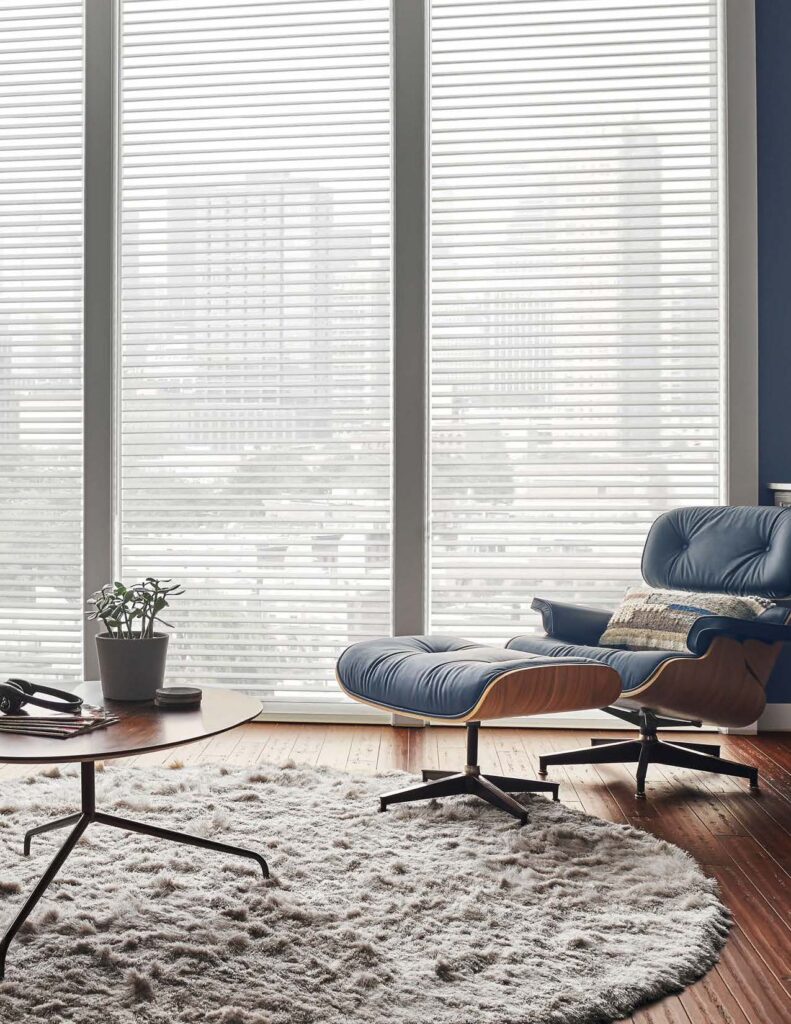 Crestron Shade