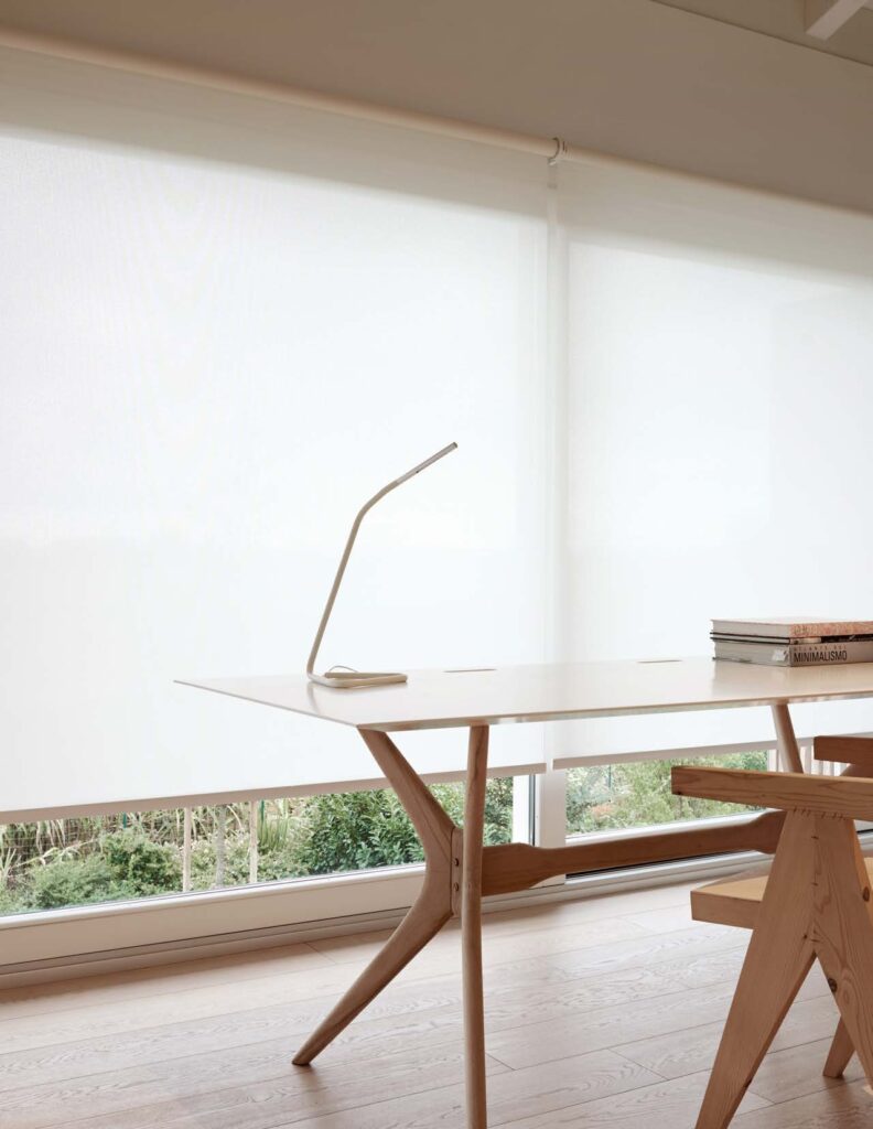 Crestron Shading Home