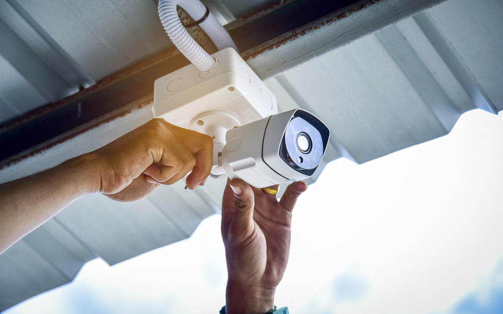 Do surveillance cameras always record