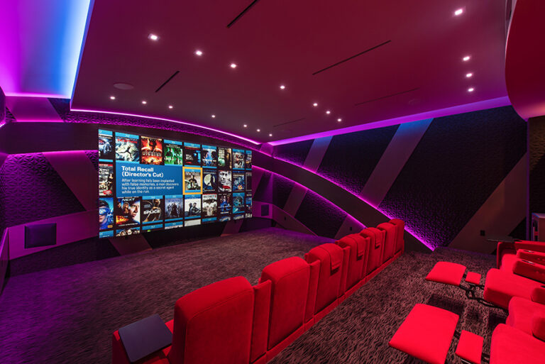 Home Theater Colorbeam