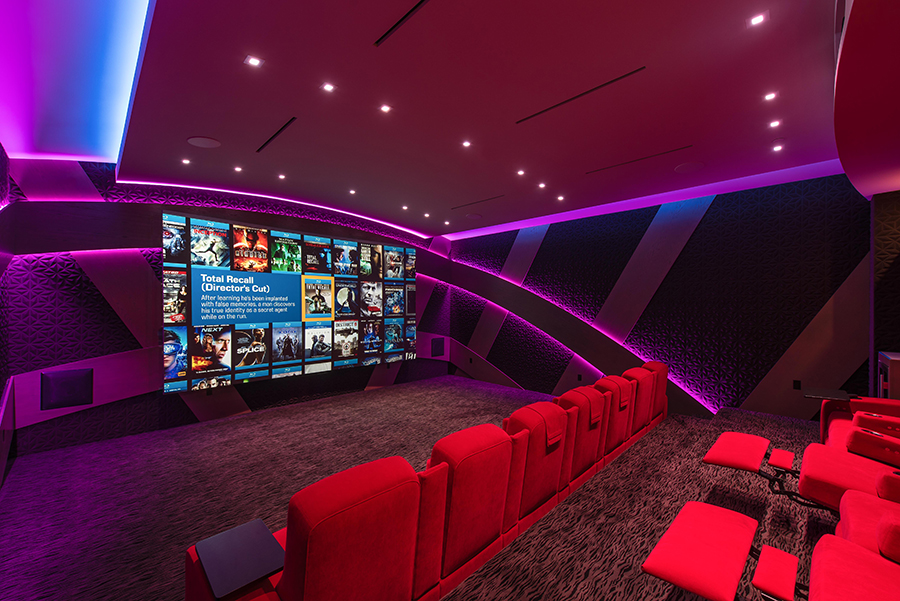 Home Theater Colorbeam