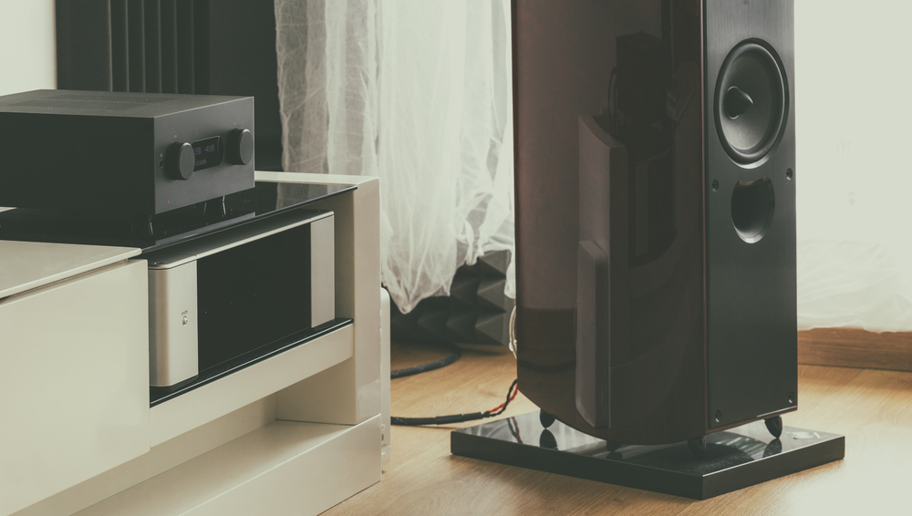 How do I choose home audio