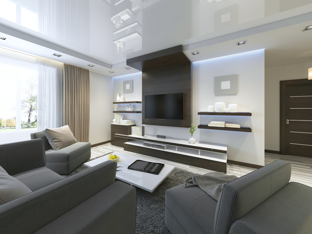 How do whole-home audio-video systems work
