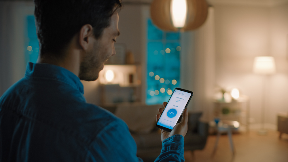 How to make house lighting smart