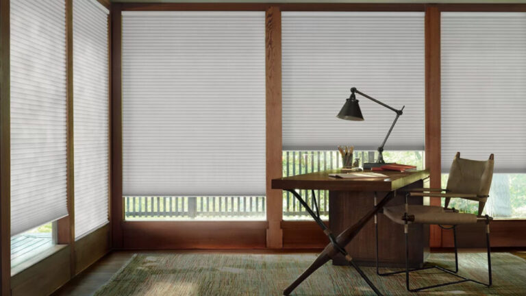 Hunter Douglas Duet Shade