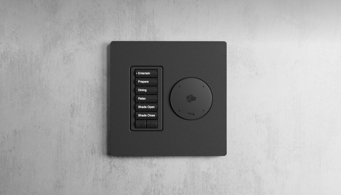 Josh.ai Voice Control Claro-Midnight Keypad