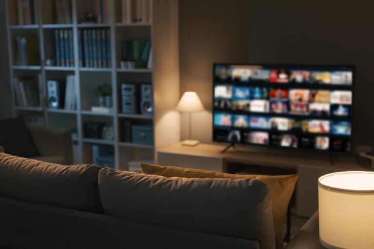 What is smart technology in entertainment
