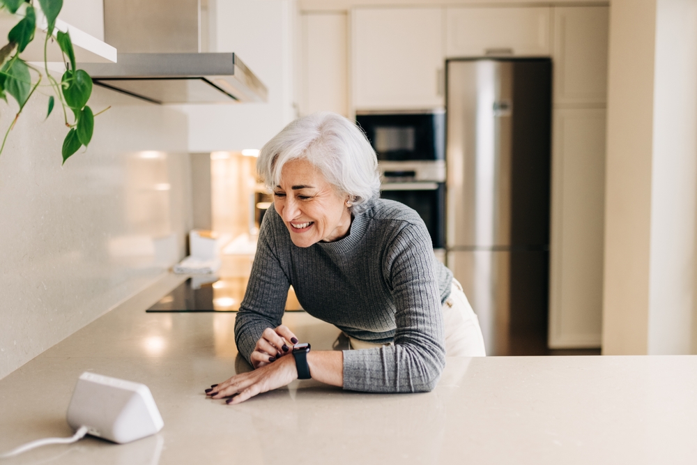 What is the home automation trend in 2025