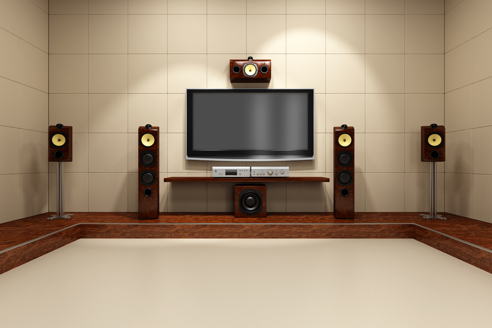 What speakers do I need for a home theater
