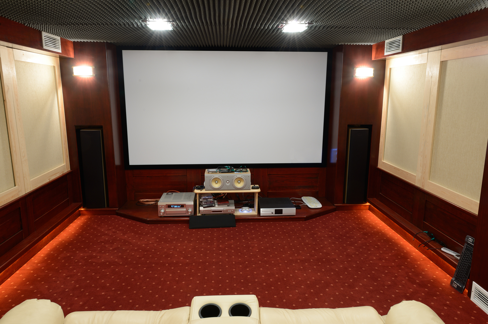 state-of-the-art wireless surround sound system
