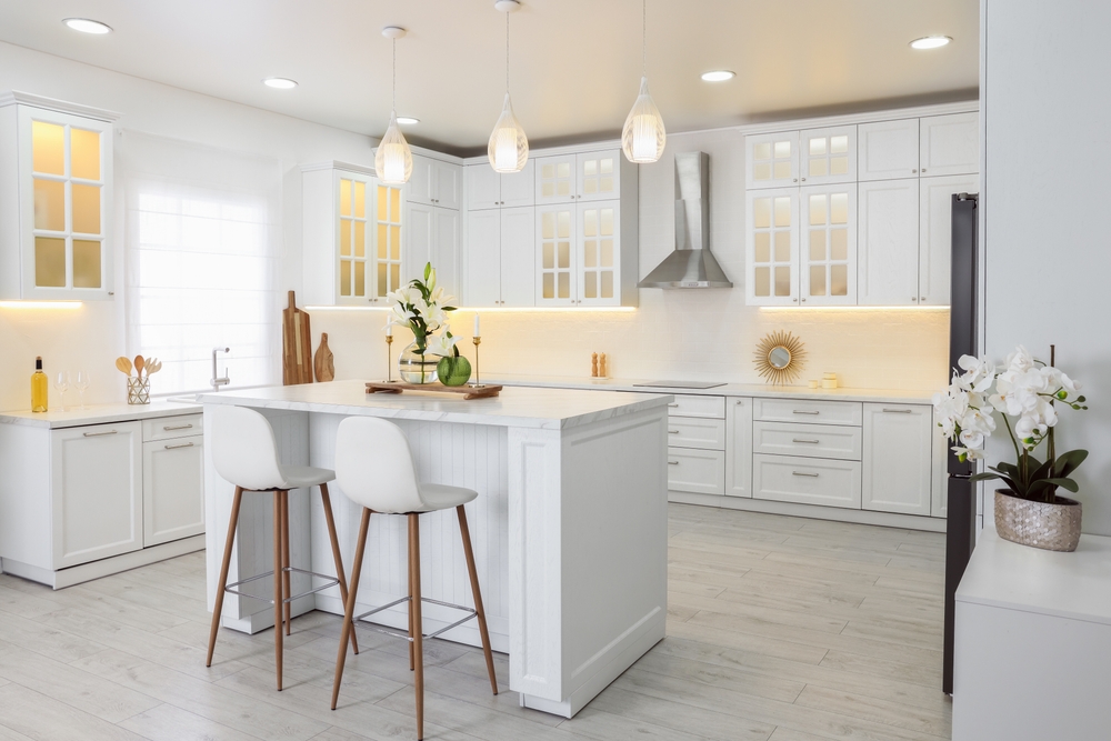 Why is it important to have good lighting in the kitchen