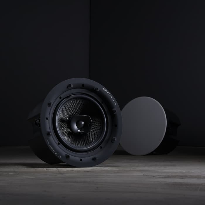 axis axv80 bc in ceiling speakers