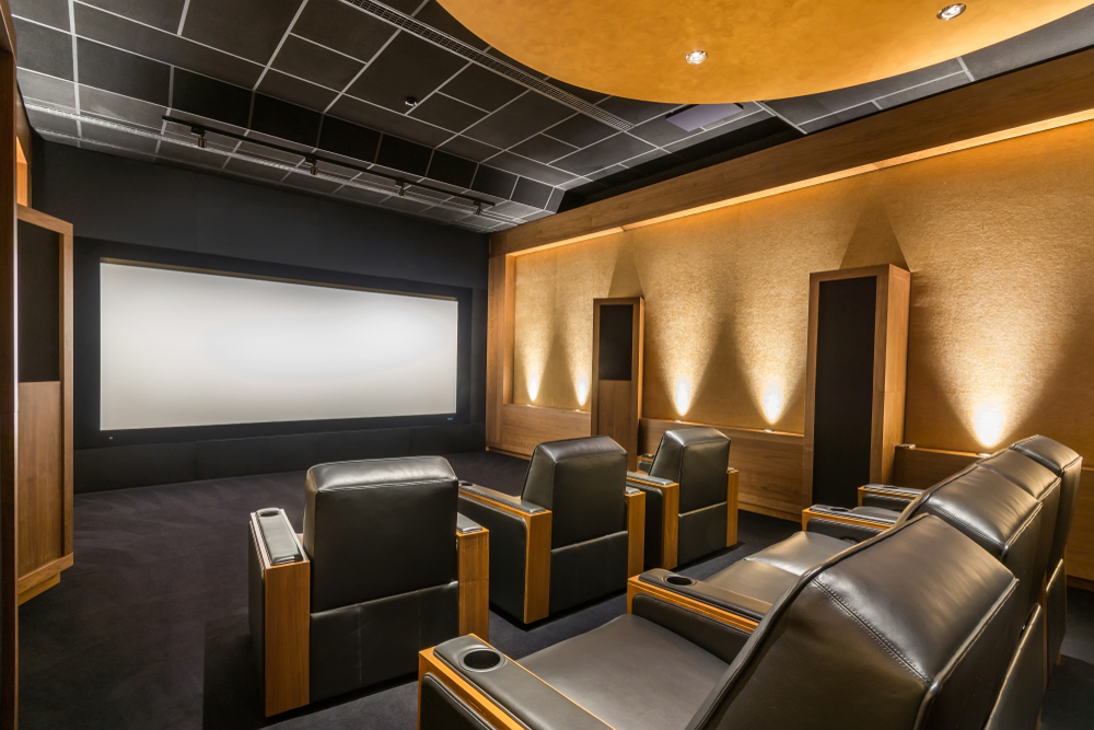 best home media rooms near me in Denver, CO