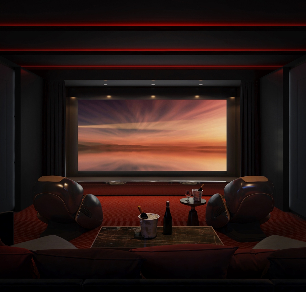 best home theater systems in Denver, CO