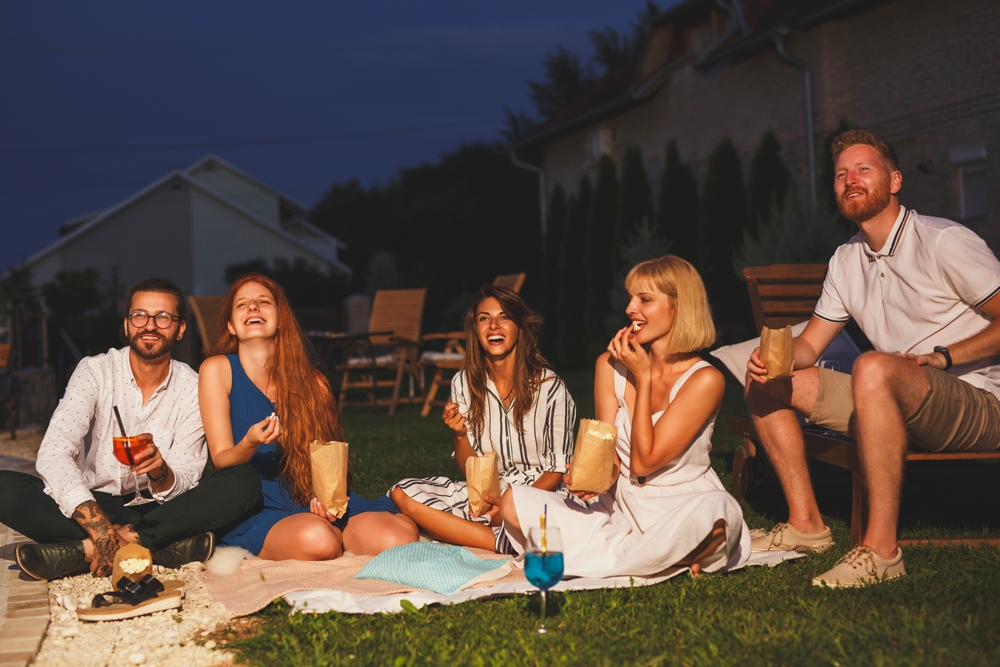 best outdoor home video systems in Fort Myers, FL