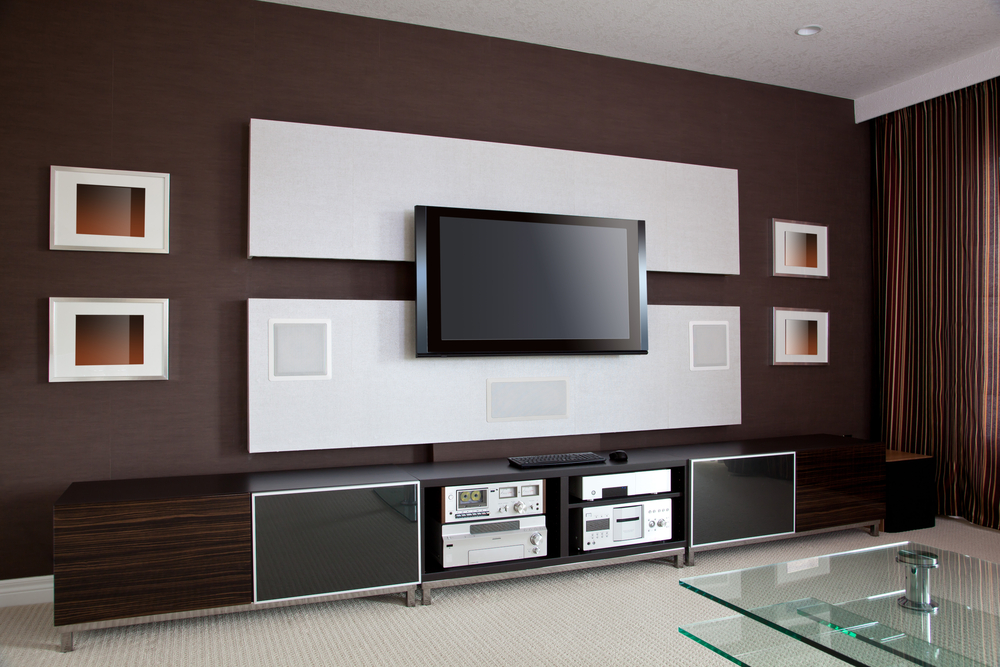 find the best home audio-video system near me