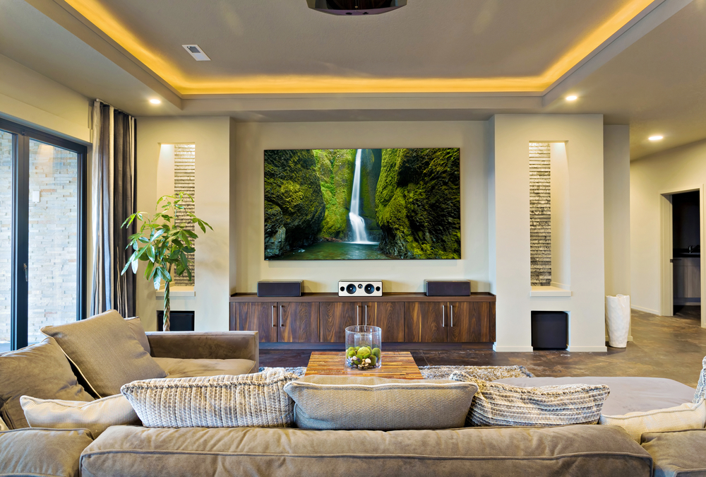 what is the best output for a home theater system