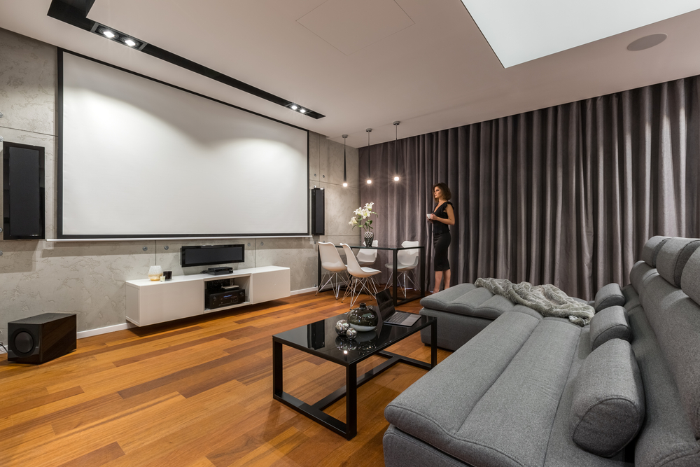 premium home theater seating in Fort Myers, FL