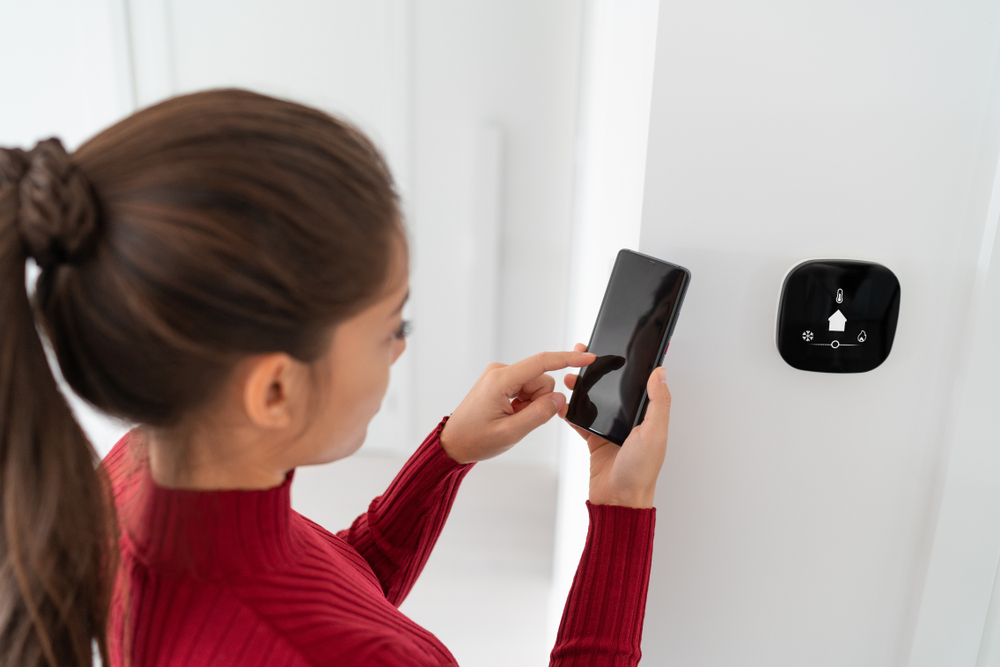 smart homes and winter