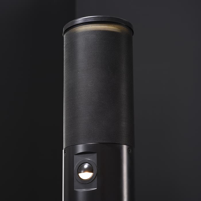 terra-luminsound-trls50-bollard-black