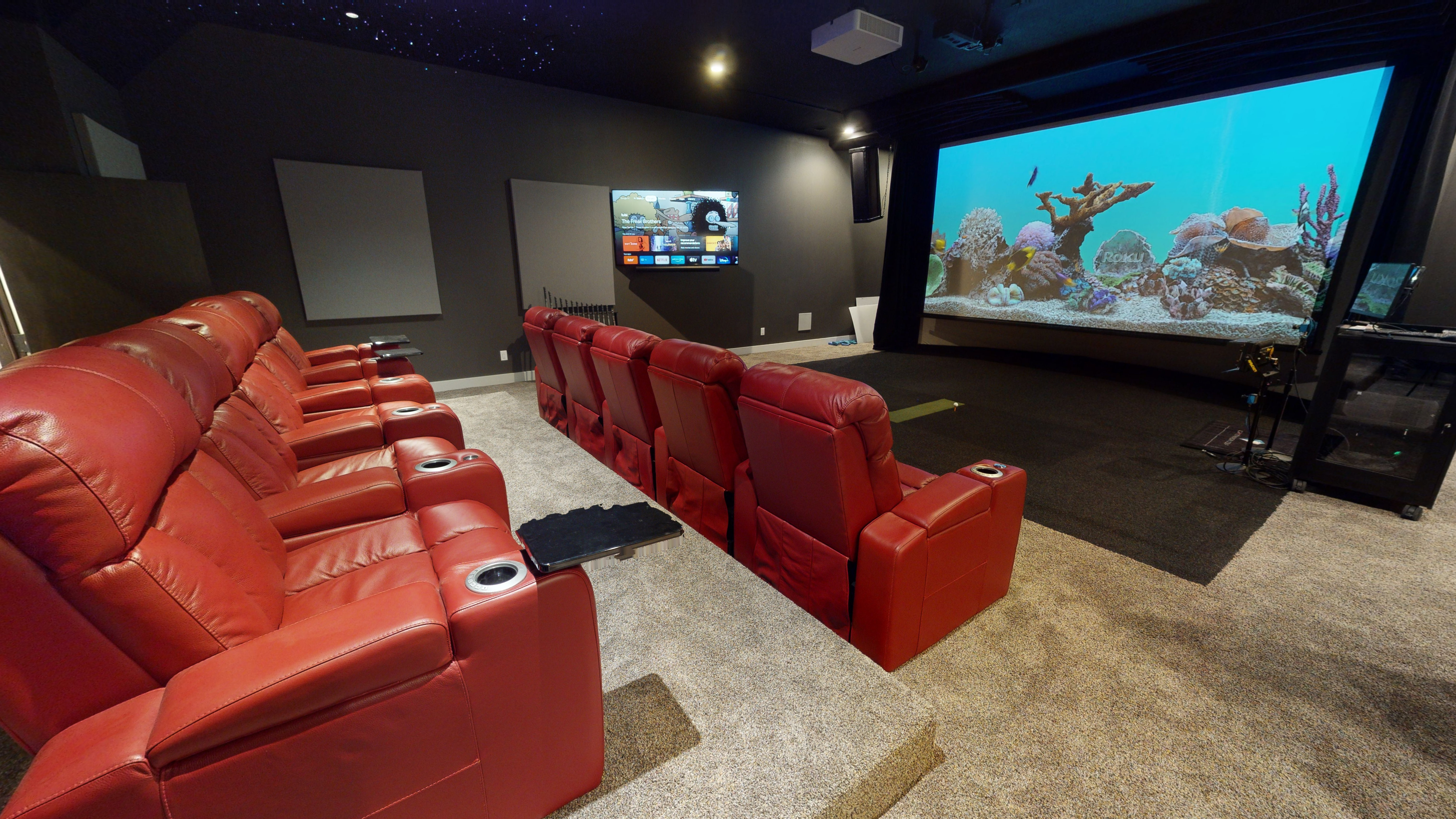 universal home theater control system