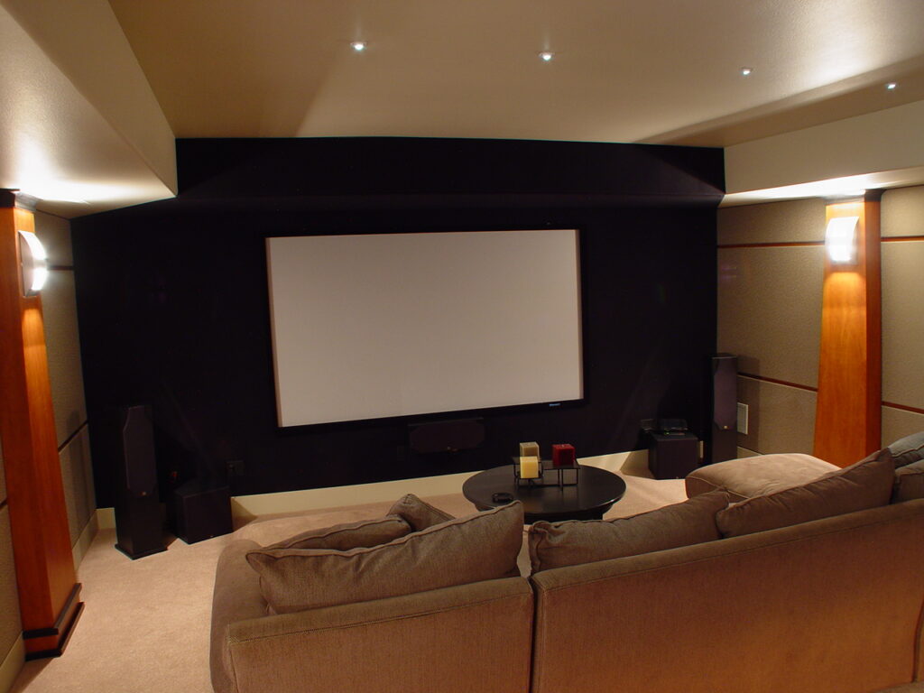 When should you start planning home automation in a new build?