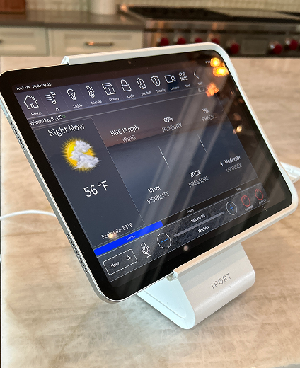 state of the art home automation